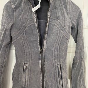 Lululemon Zip Up Jacket